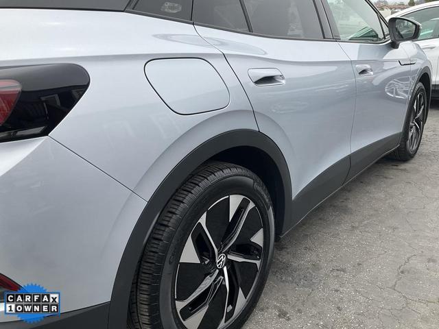 Photo of 2021 Scale Silver Metallic Volkswagen ID.4