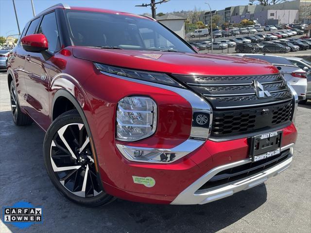 2023 Mitsubishi Outlander Phev