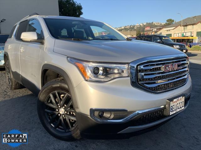 2018 GMC Acadia