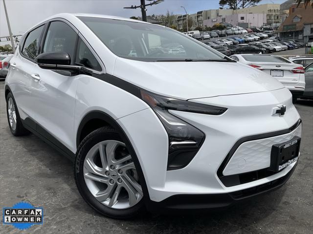 2022 Chevrolet Bolt Ev