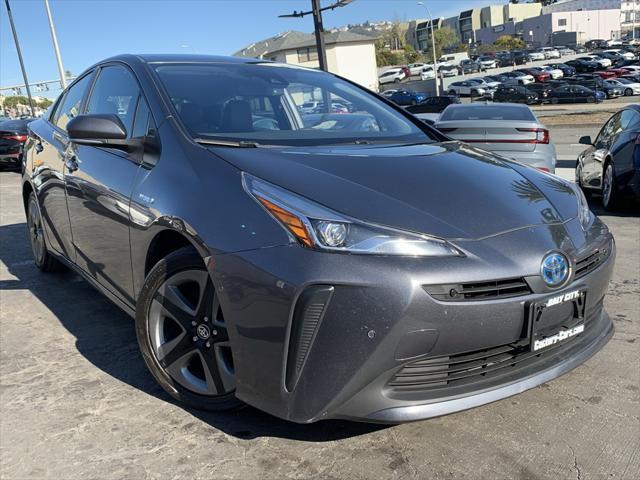 2021 Toyota Prius