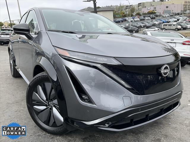 2024 Nissan Ariya