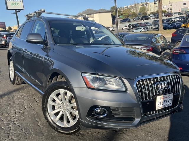 2016 Audi Q5