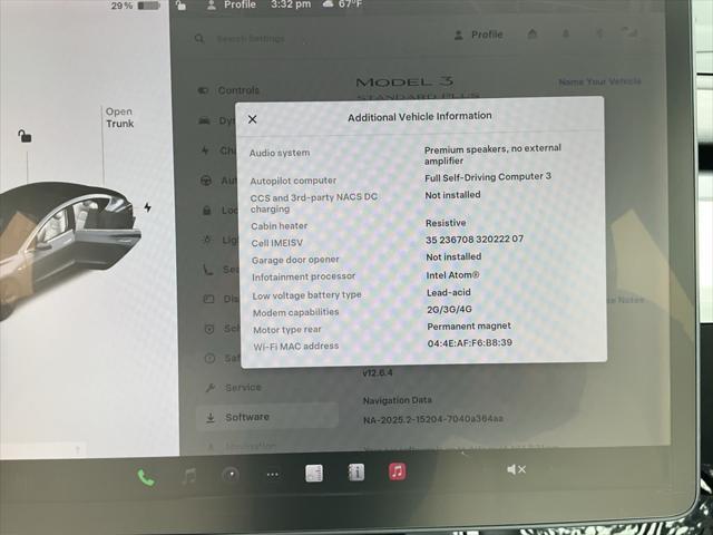 Photo of 2019 Midnight Silver Metallic Tesla Model 3