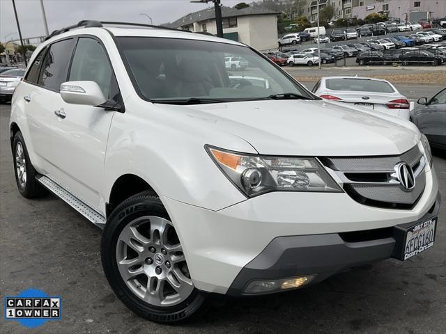 2009 Acura MDX