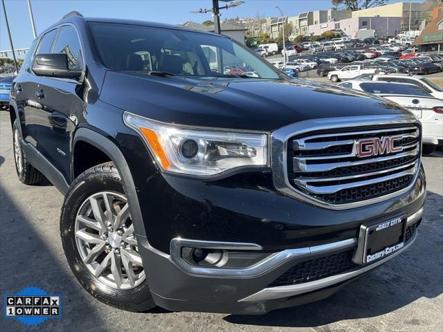 2017 GMC Acadia