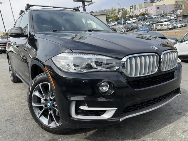 2018 BMW X5 Edrive
