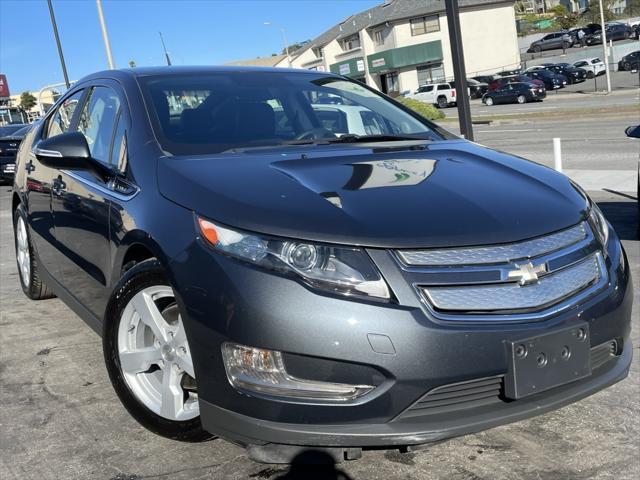 2013 Chevrolet Volt