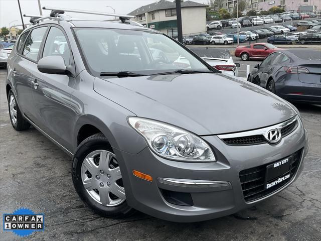2011 Hyundai Elantra Touring
