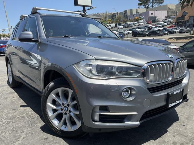 2016 BMW X5 Edrive