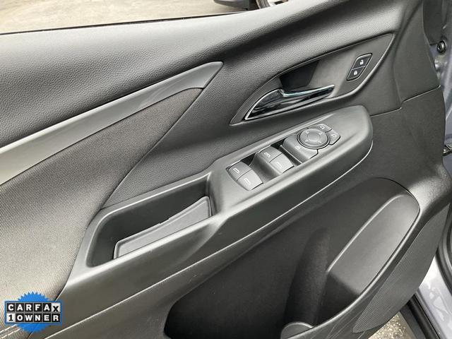 Photo of 2023 Gray Ghost Metallic Chevrolet Bolt EV