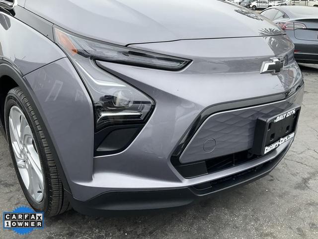 Photo of 2023 Gray Ghost Metallic Chevrolet Bolt EV