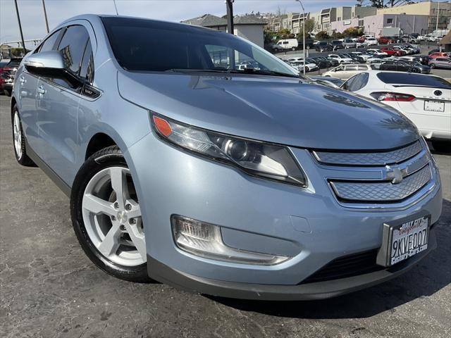 2014 Chevrolet Volt