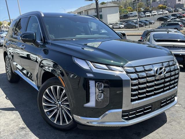 2025 Hyundai Palisade