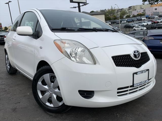 2008 Toyota Yaris