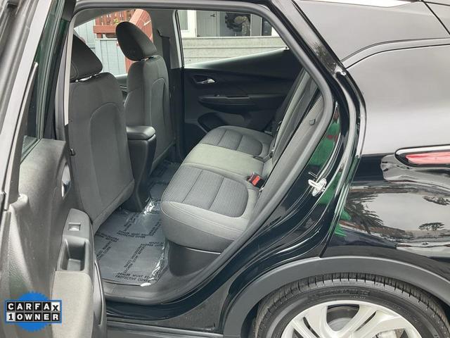Photo of 2023 Mosaic Black Metallic Chevrolet Bolt EV