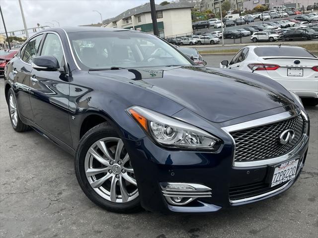 2018 Infiniti Q70