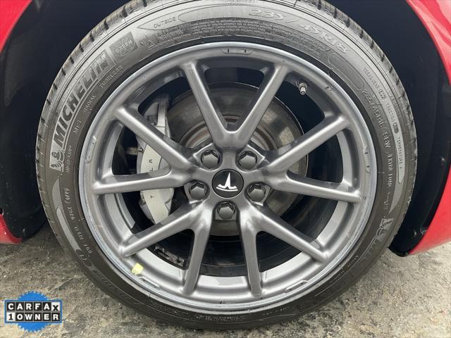 Photo of 2019 Red Multi-Coat Tesla Model 3