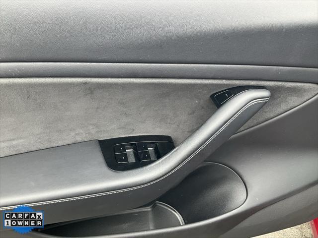 Photo of 2019 Red Multi-Coat Tesla Model 3