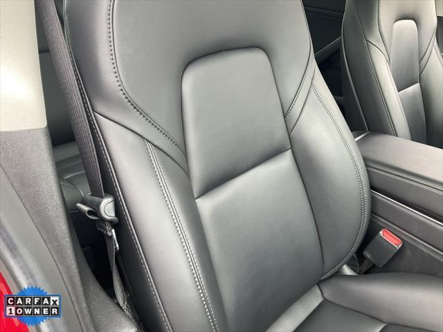 Photo of 2019 Red Multi-Coat Tesla Model 3