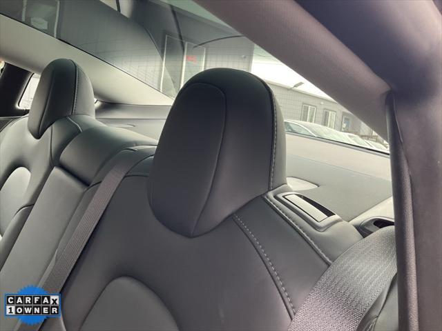 Photo of 2019 Red Multi-Coat Tesla Model 3