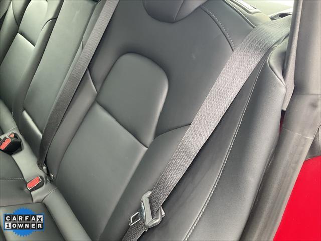 Photo of 2019 Red Multi-Coat Tesla Model 3
