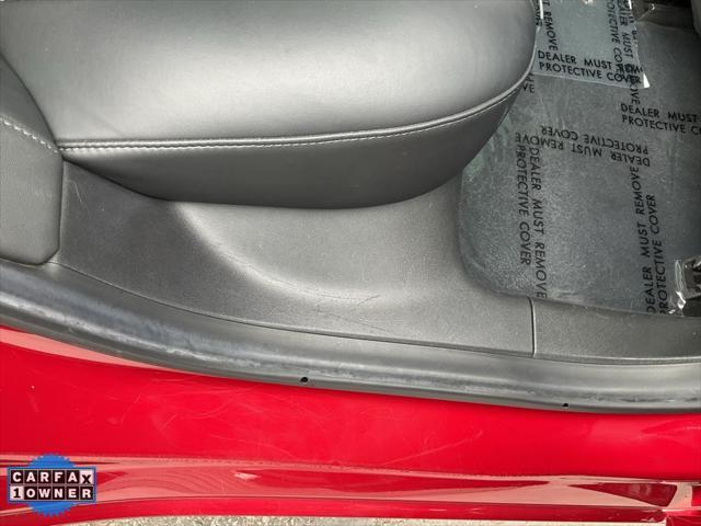 Photo of 2019 Red Multi-Coat Tesla Model 3