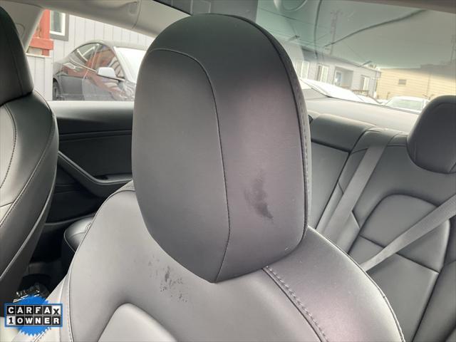 Photo of 2019 Red Multi-Coat Tesla Model 3
