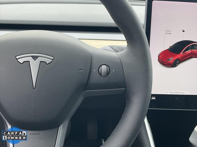Photo of 2019 Red Multi-Coat Tesla Model 3