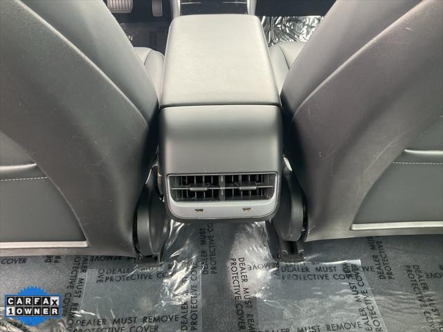 Photo of 2019 Red Multi-Coat Tesla Model 3