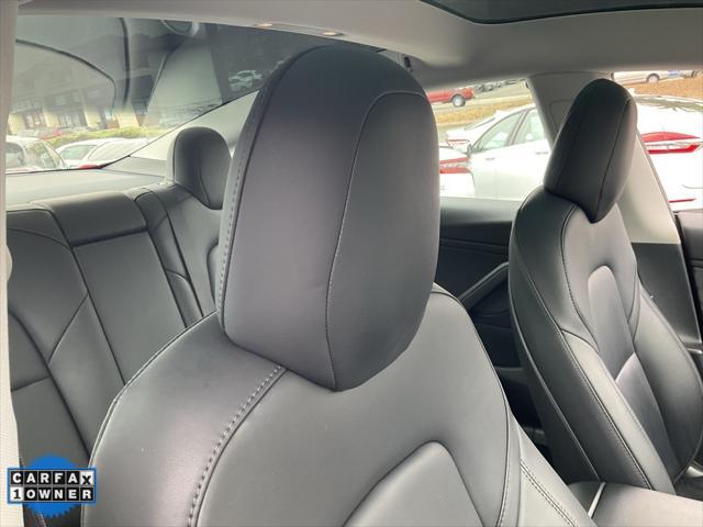 Photo of 2019 Red Multi-Coat Tesla Model 3