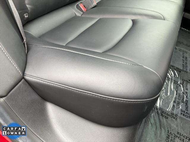Photo of 2019 Red Multi-Coat Tesla Model 3