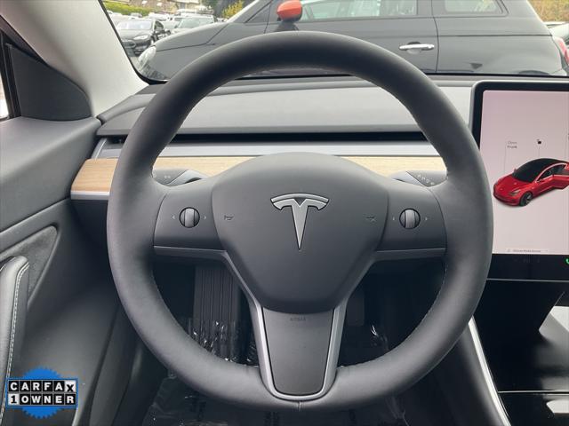 Photo of 2019 Red Multi-Coat Tesla Model 3