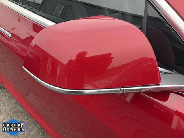 Photo of 2019 Red Multi-Coat Tesla Model 3