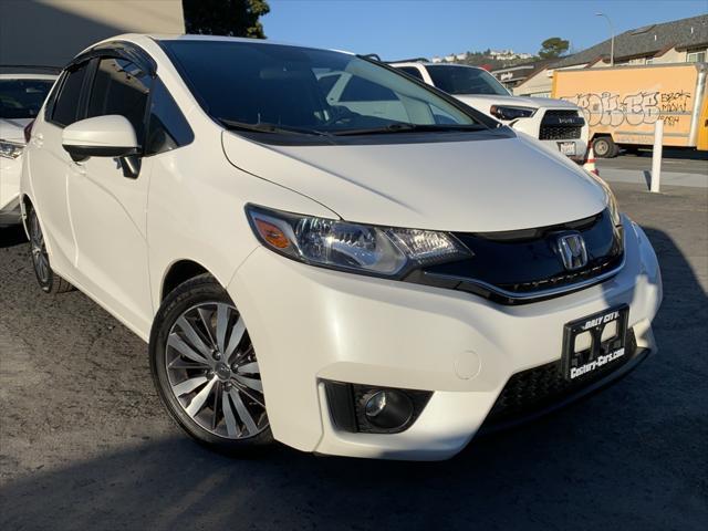 2016 Honda FIT