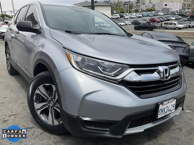 2019 Honda CR-V