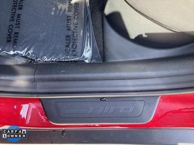 Photo of 2022 Runway Red Kia Niro EV