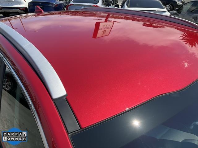 Photo of 2022 Runway Red Kia Niro EV