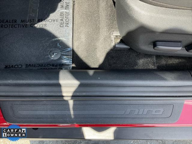 Photo of 2022 Runway Red Kia Niro EV