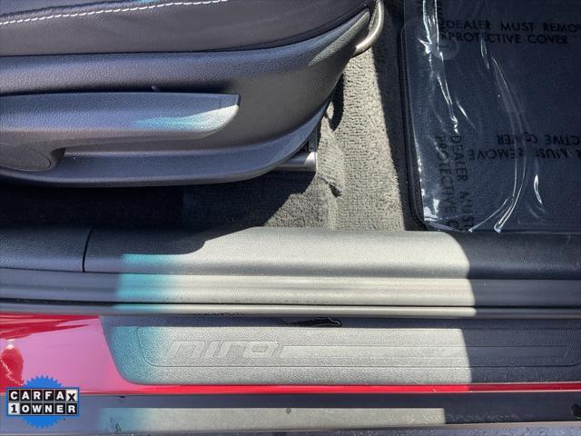 Photo of 2022 Runway Red Kia Niro EV