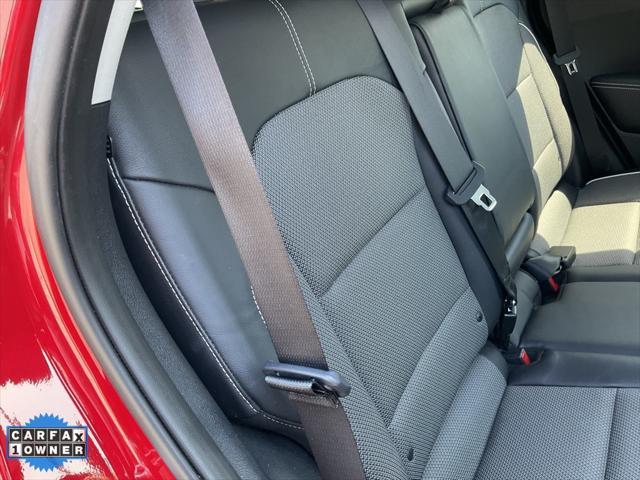 Photo of 2022 Runway Red Kia Niro EV