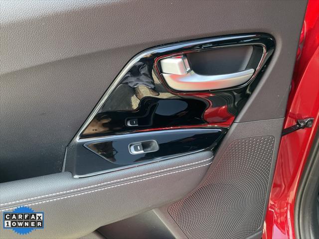 Photo of 2022 Runway Red Kia Niro EV