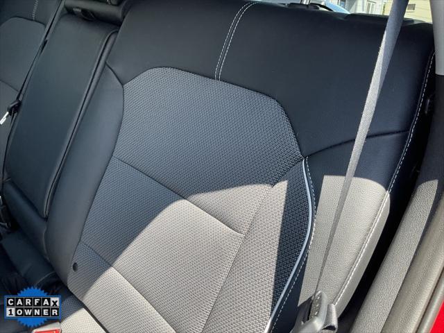 Photo of 2022 Runway Red Kia Niro EV