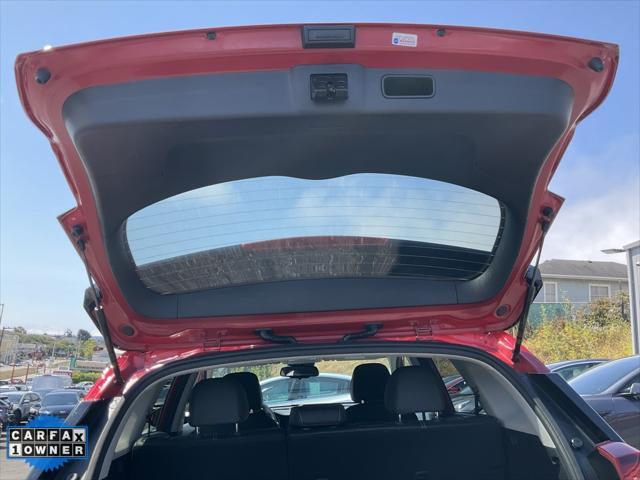 Photo of 2022 Runway Red Kia Niro EV