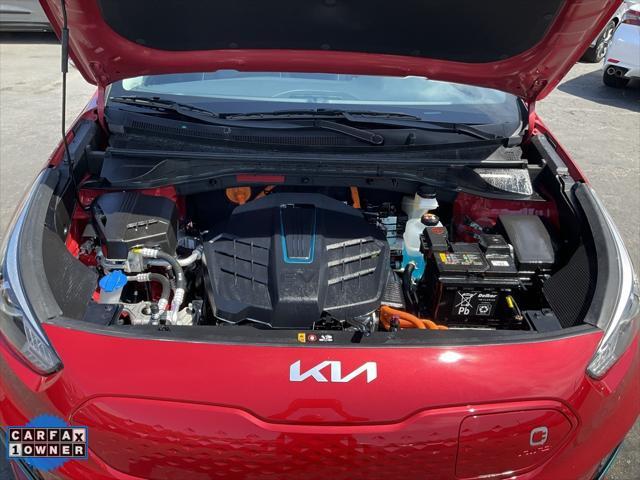 Photo of 2022 Runway Red Kia Niro EV