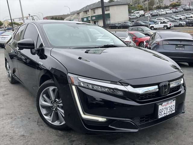 2019 Honda Clarity Plug-in Hybrid