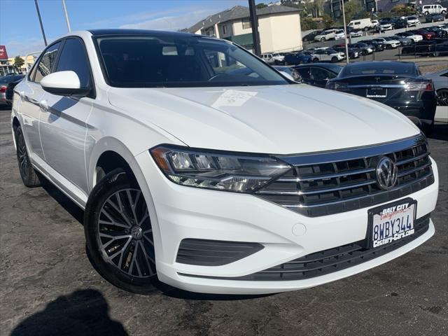 2019 Volkswagen Jetta