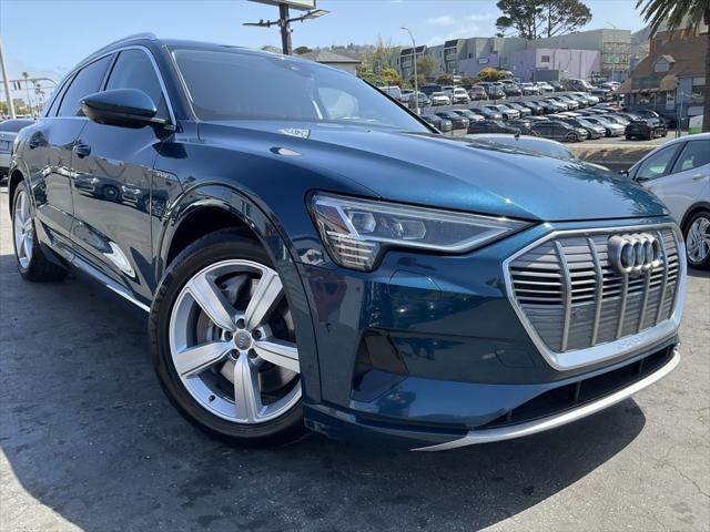 2019 Audi E-tron