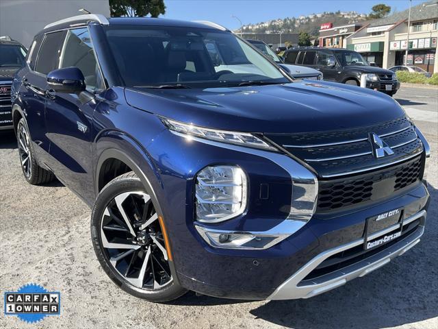 2023 Mitsubishi Outlander Phev