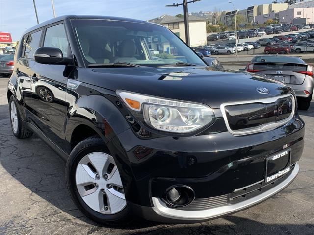 2016 Kia Soul Ev